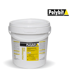 POLYTHANE P 10 - GREY - 20L